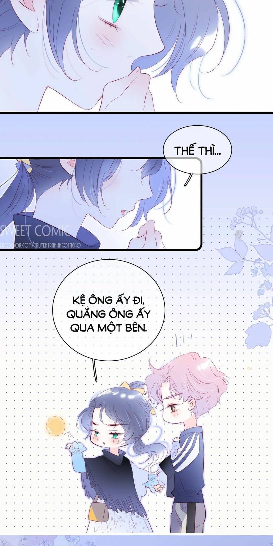 Chạy Trốn Cùng Con Nhím - Chương 46 - Trang 14