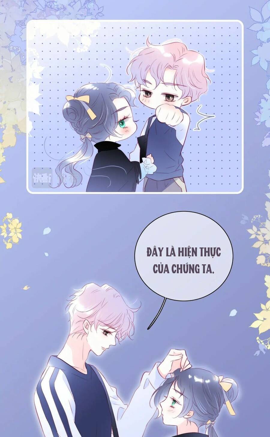 Chạy Trốn Cùng Con Nhím - Chương 46 - Trang 15