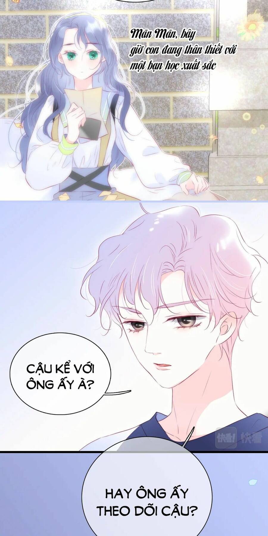 Chạy Trốn Cùng Con Nhím - Chương 46 - Trang 20