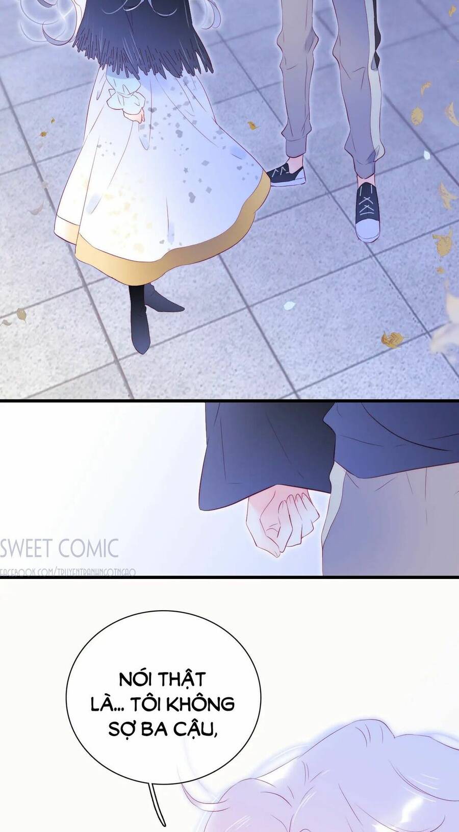 Chạy Trốn Cùng Con Nhím - Chương 46 - Trang 23