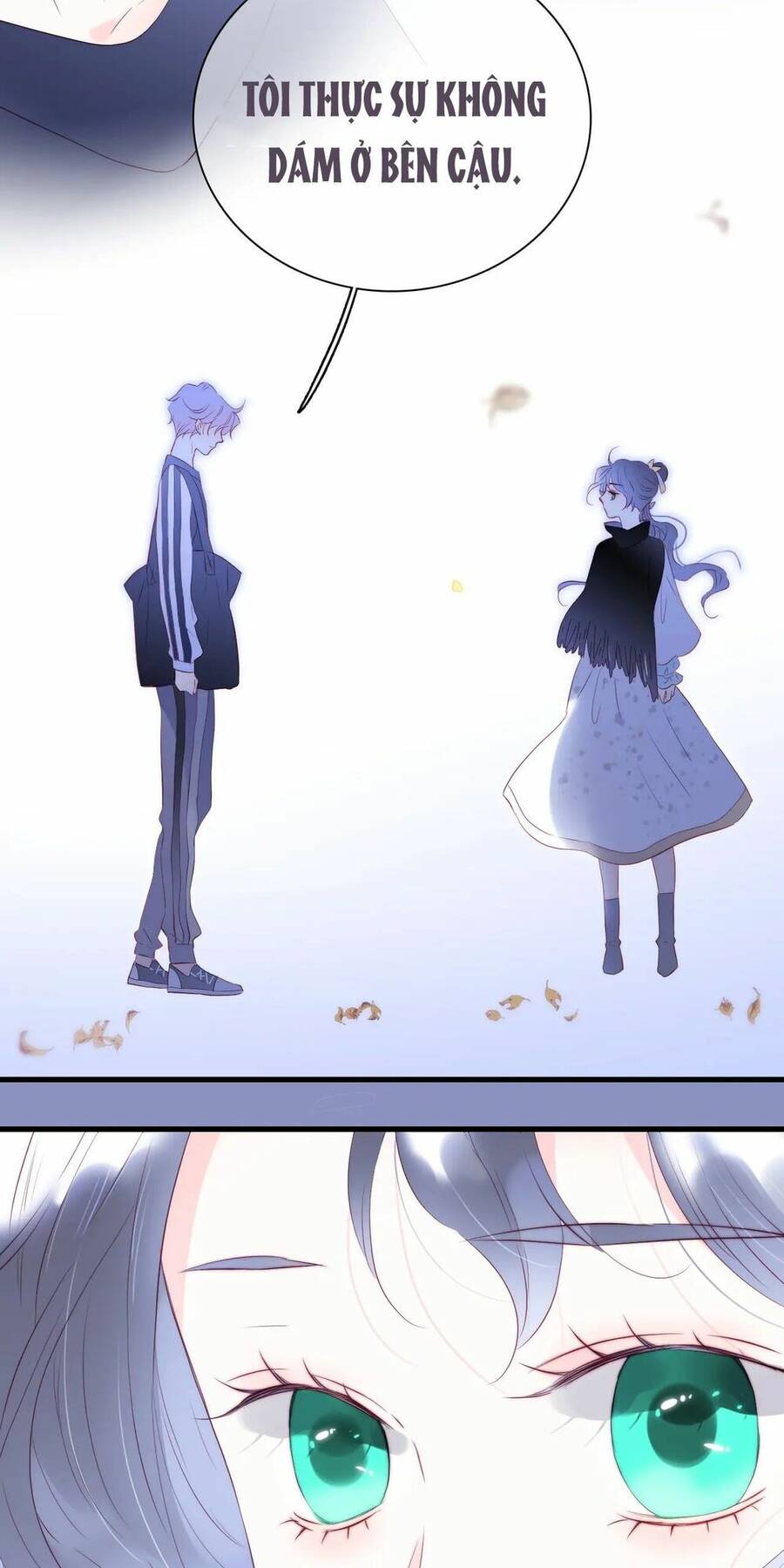 Chạy Trốn Cùng Con Nhím - Chương 46 - Trang 27