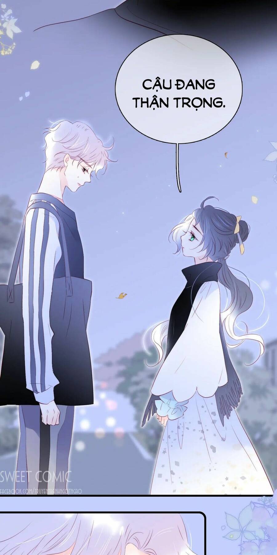 Chạy Trốn Cùng Con Nhím - Chương 46 - Trang 29