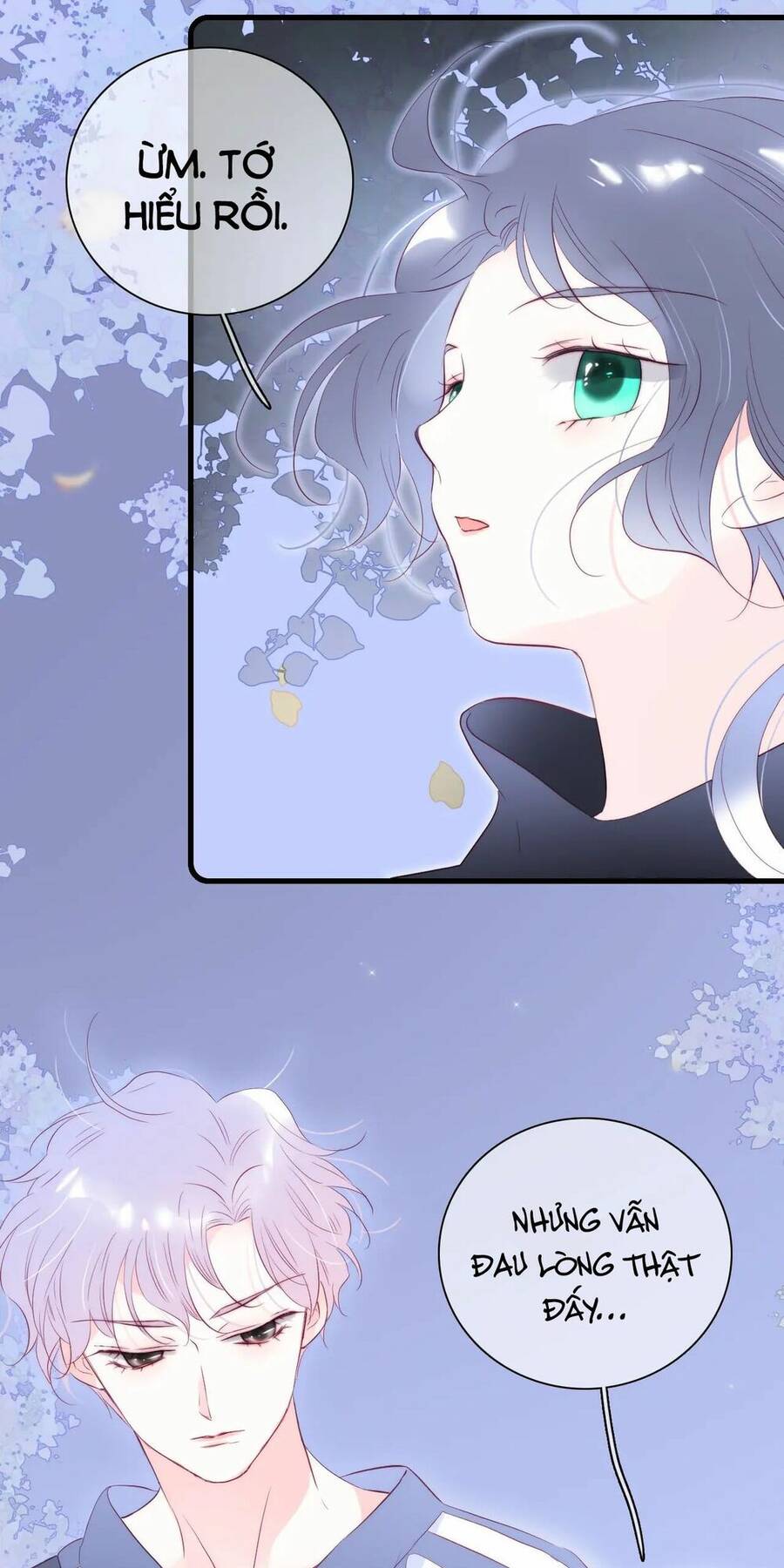 Chạy Trốn Cùng Con Nhím - Chương 46 - Trang 33