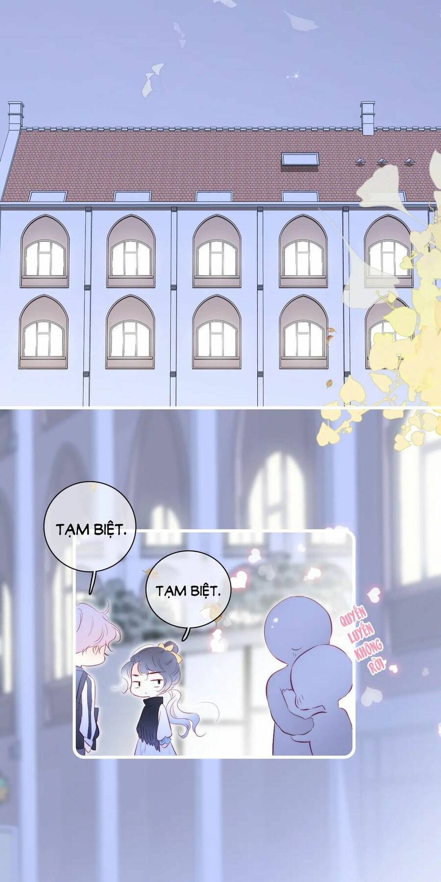 Chạy Trốn Cùng Con Nhím - Chương 46 - Trang 36