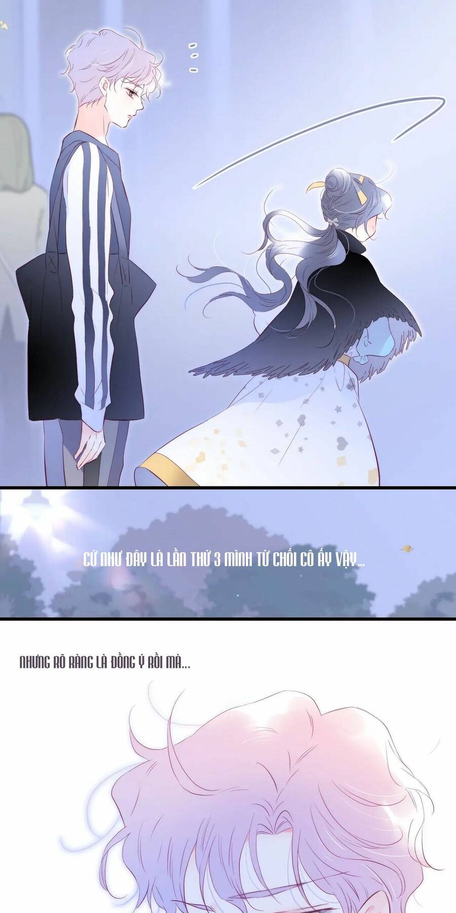 Chạy Trốn Cùng Con Nhím - Chương 46 - Trang 37