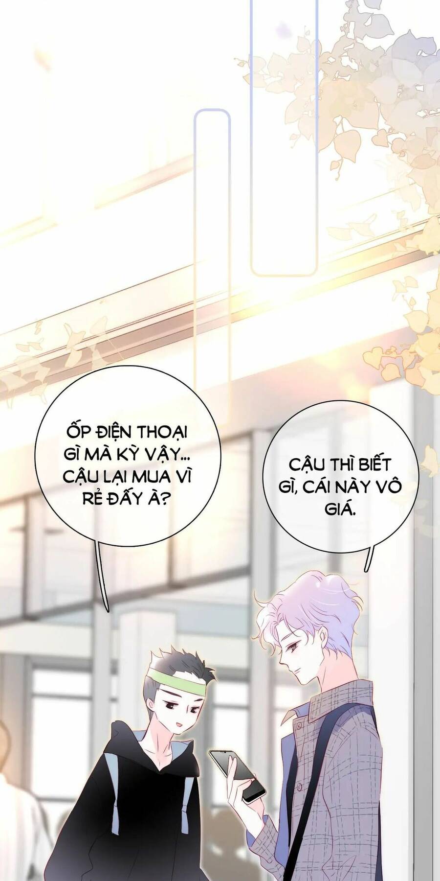 Chạy Trốn Cùng Con Nhím - Chương 46 - Trang 44