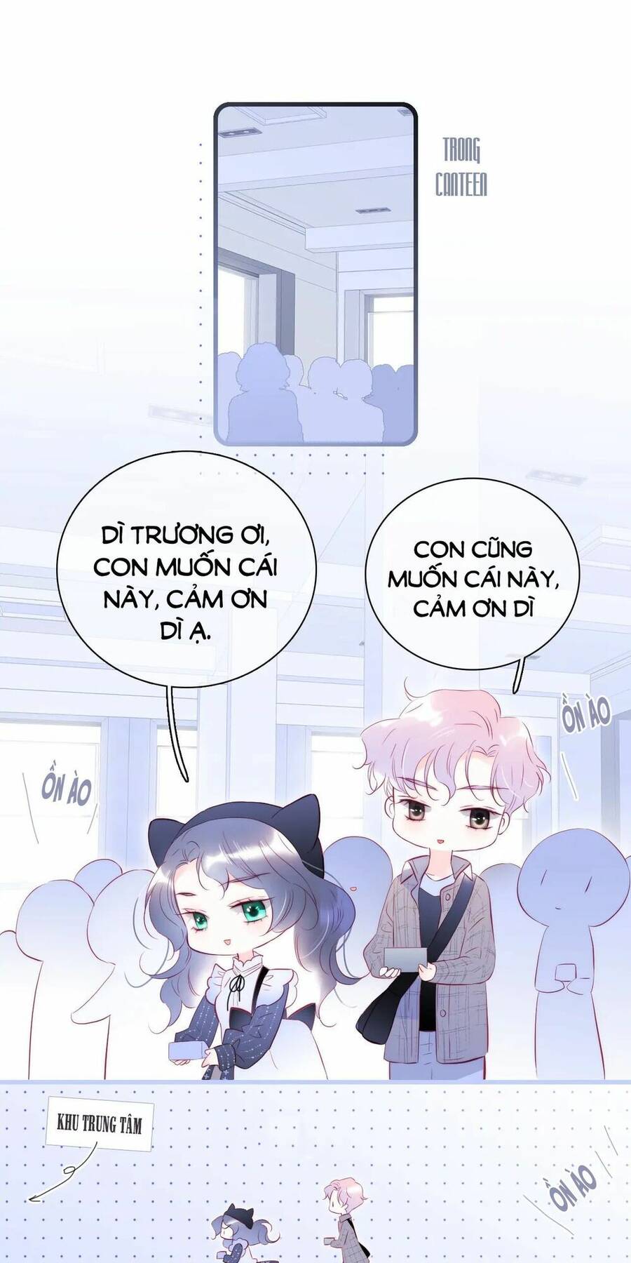 Chạy Trốn Cùng Con Nhím - Chương 47 - Trang 1