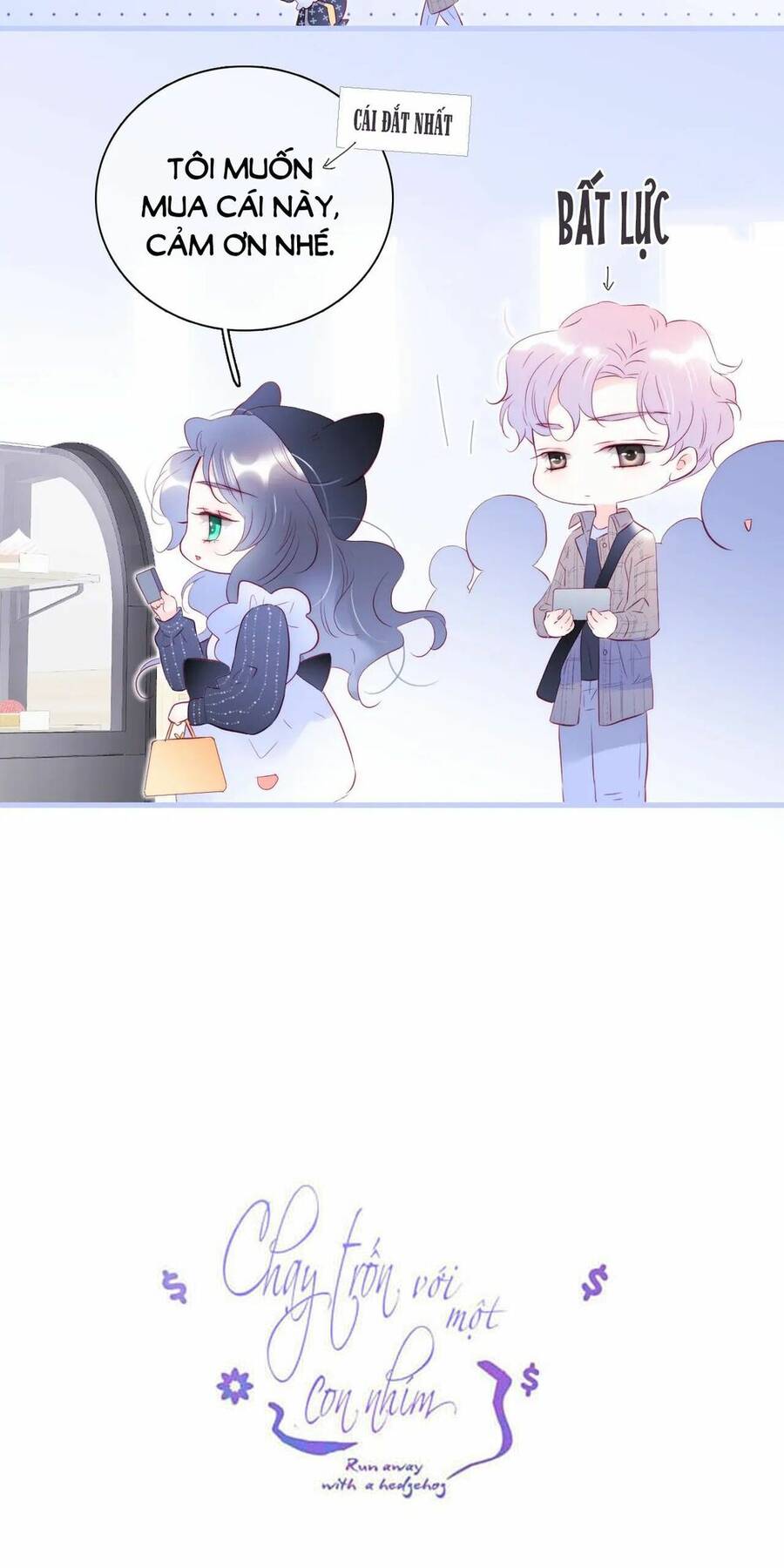 Chạy Trốn Cùng Con Nhím - Chương 47 - Trang 2