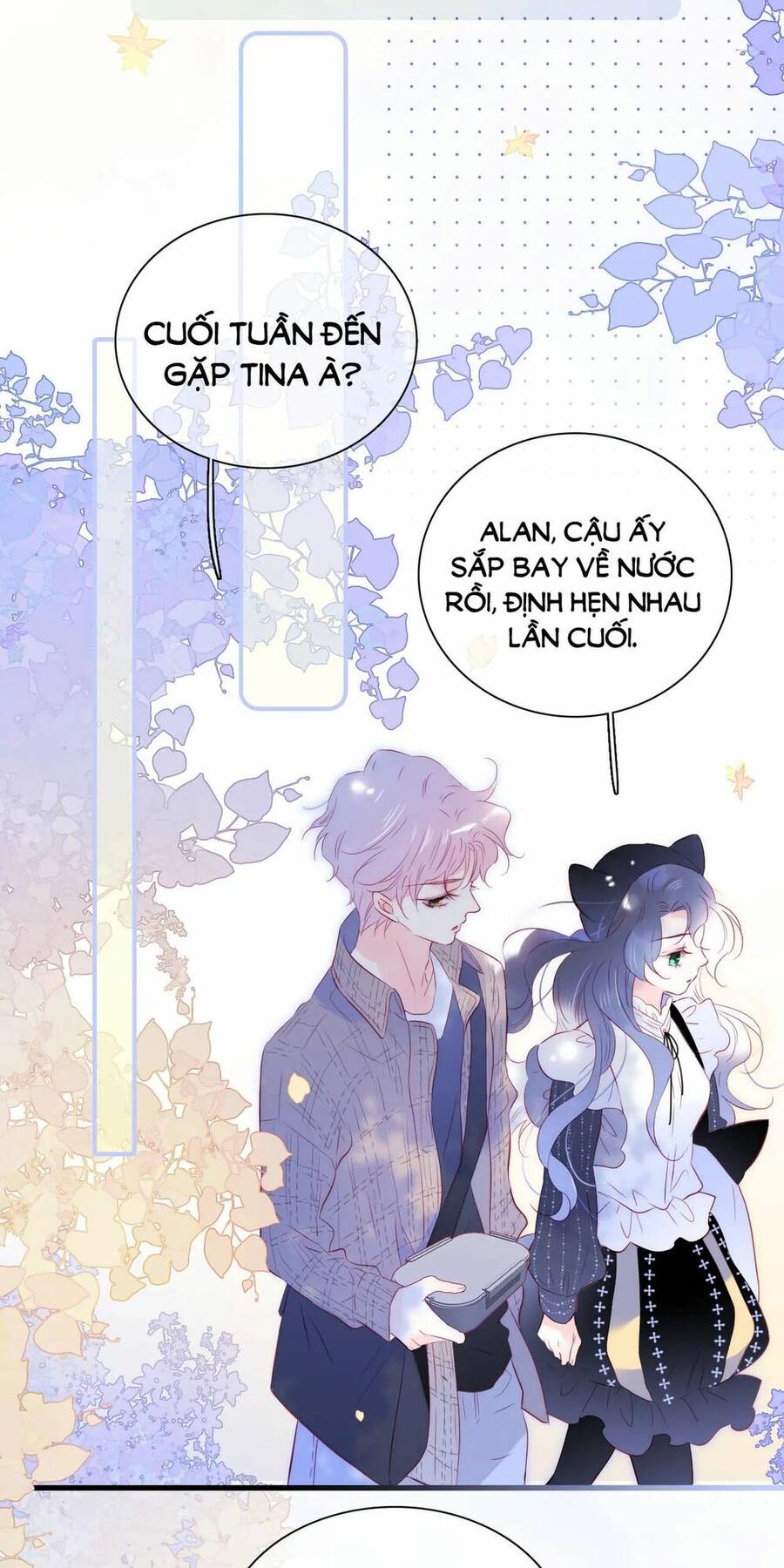 Chạy Trốn Cùng Con Nhím - Chương 47 - Trang 15