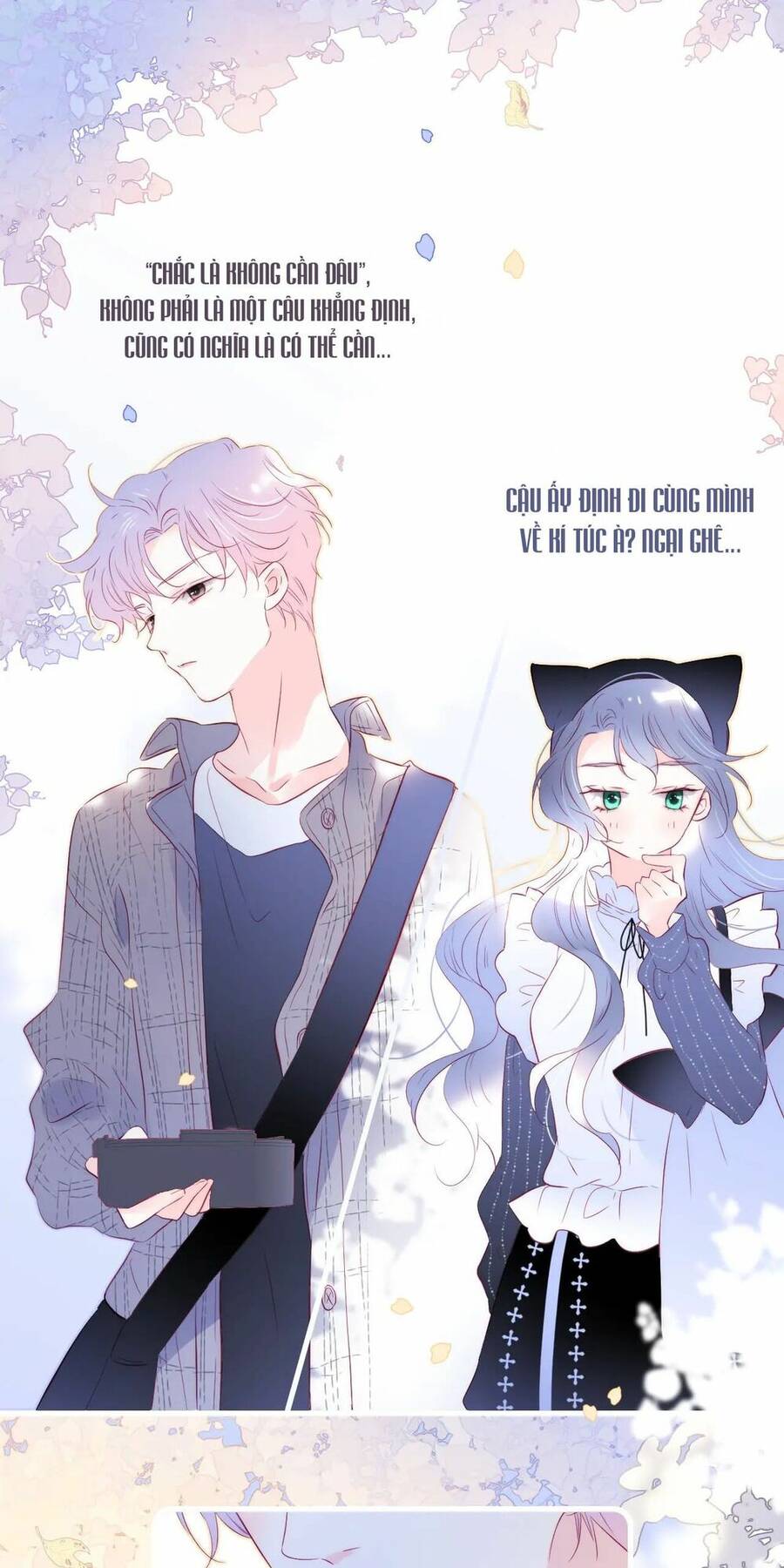 Chạy Trốn Cùng Con Nhím - Chương 47 - Trang 18