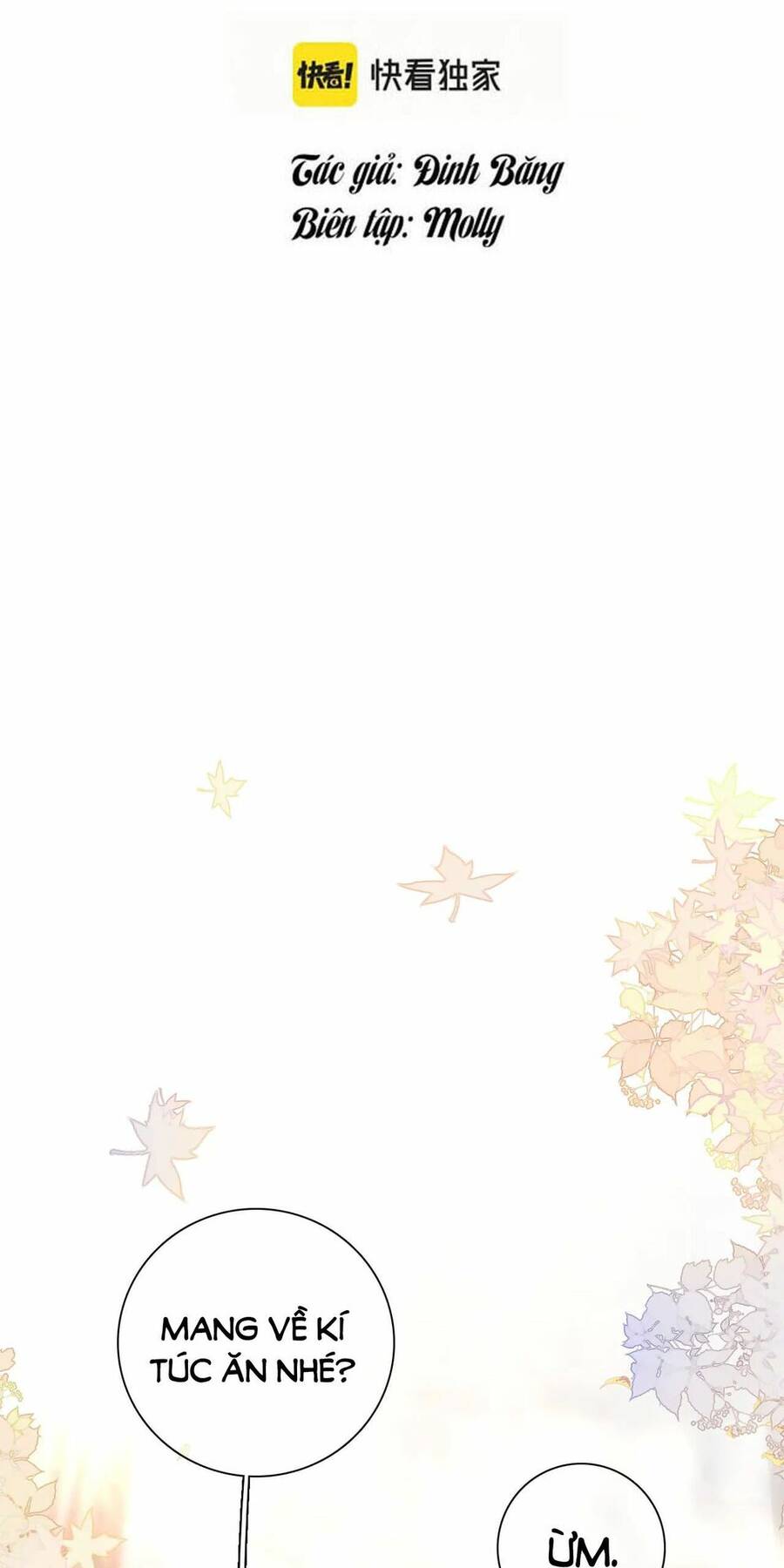 Chạy Trốn Cùng Con Nhím - Chương 47 - Trang 3