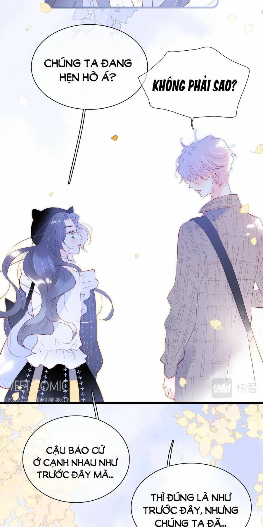 Chạy Trốn Cùng Con Nhím - Chương 47 - Trang 21