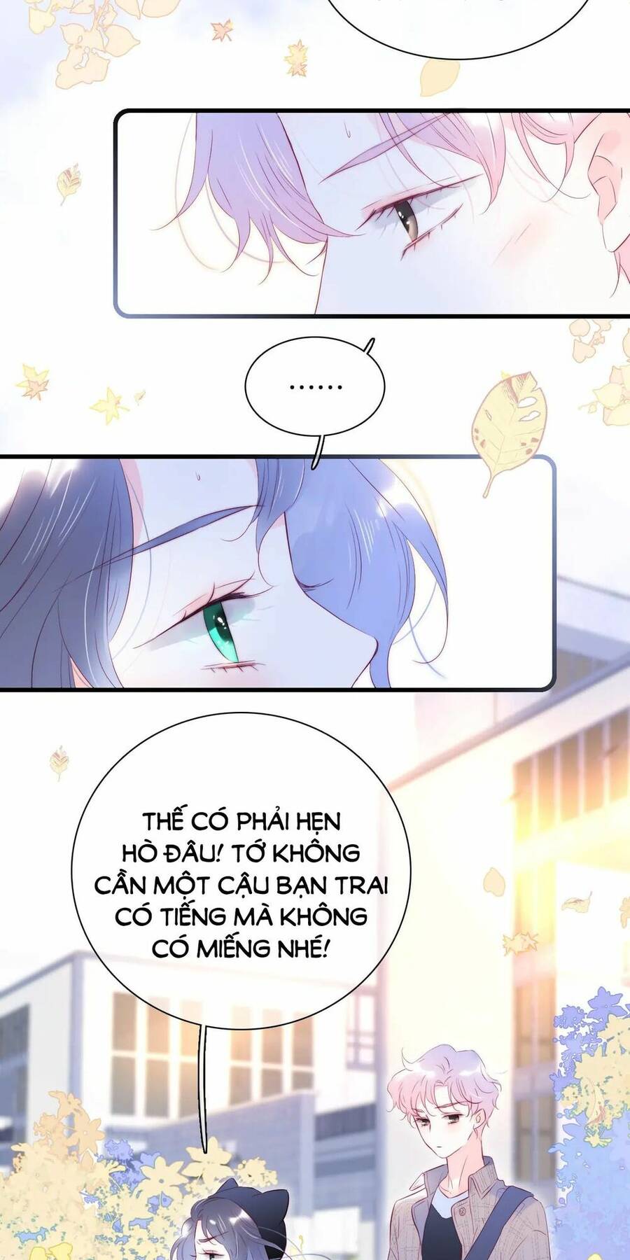 Chạy Trốn Cùng Con Nhím - Chương 47 - Trang 22