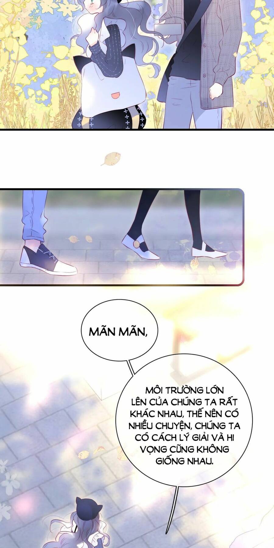 Chạy Trốn Cùng Con Nhím - Chương 47 - Trang 23