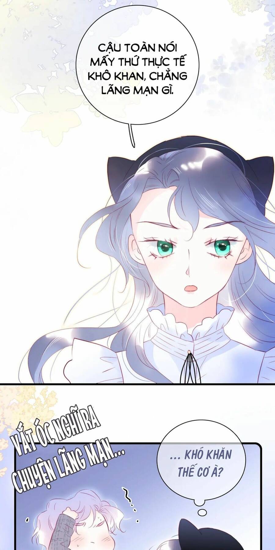 Chạy Trốn Cùng Con Nhím - Chương 47 - Trang 28