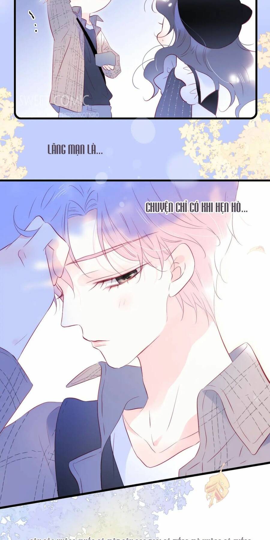 Chạy Trốn Cùng Con Nhím - Chương 47 - Trang 29