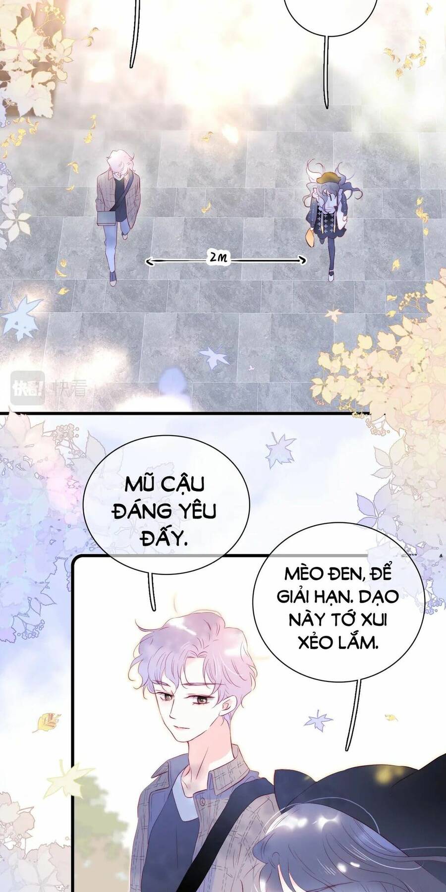 Chạy Trốn Cùng Con Nhím - Chương 47 - Trang 4