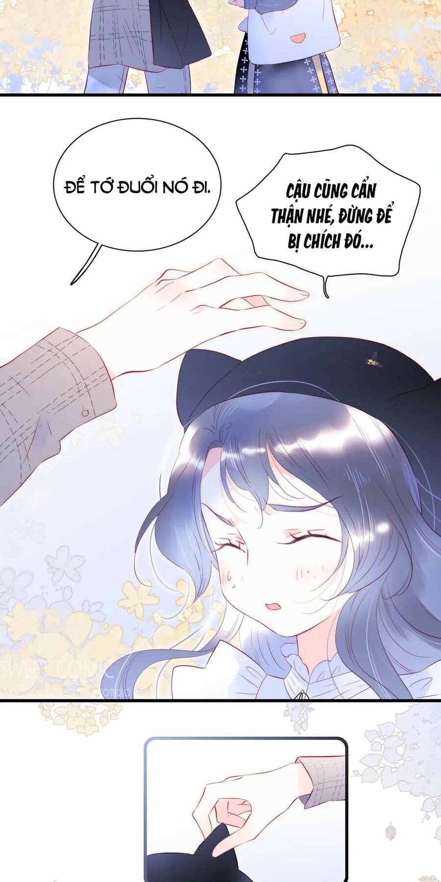 Chạy Trốn Cùng Con Nhím - Chương 47 - Trang 32