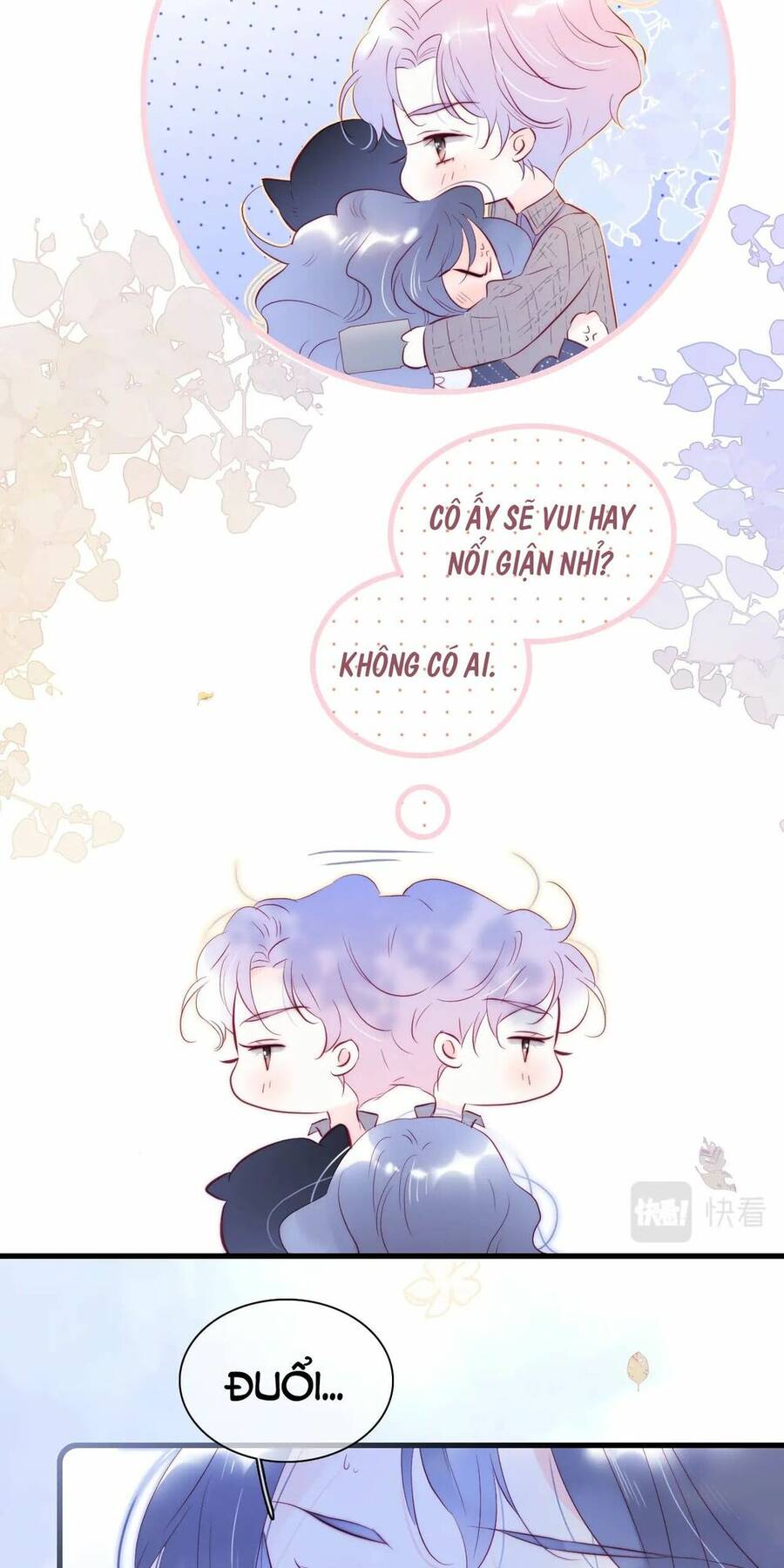 Chạy Trốn Cùng Con Nhím - Chương 47 - Trang 37