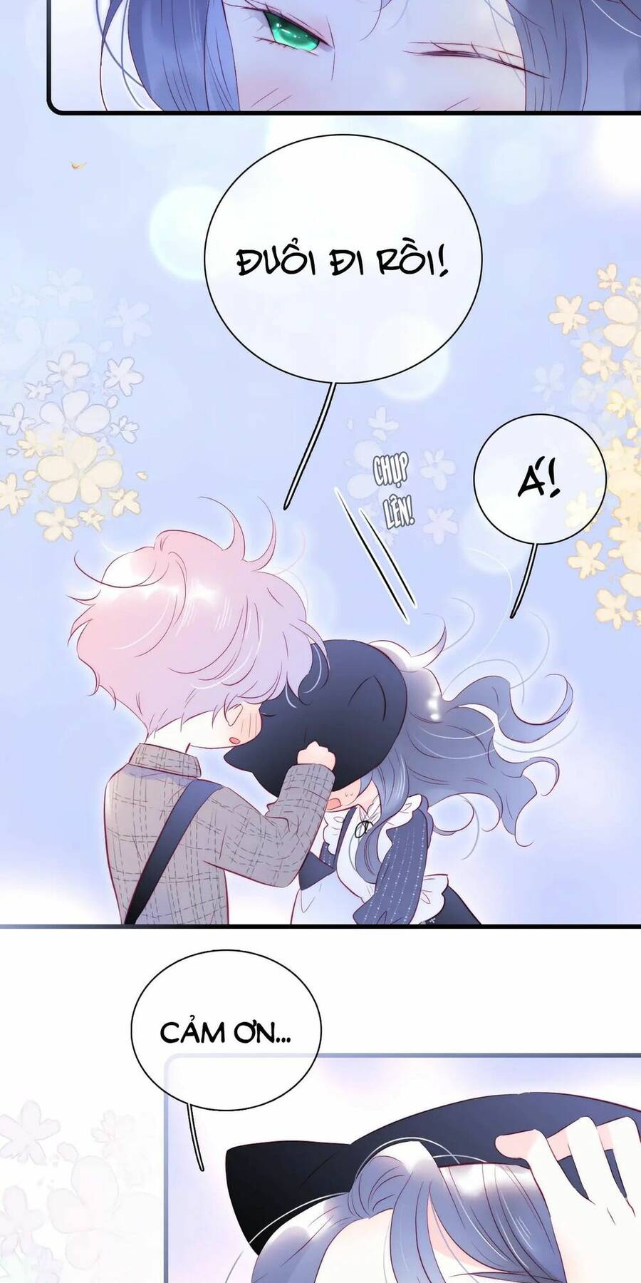 Chạy Trốn Cùng Con Nhím - Chương 47 - Trang 38