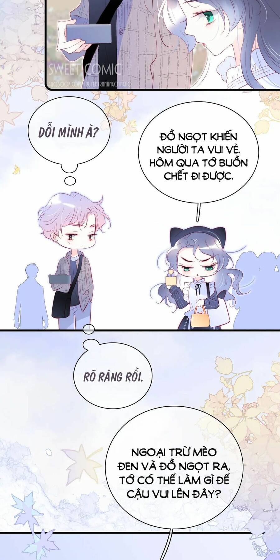 Chạy Trốn Cùng Con Nhím - Chương 47 - Trang 5