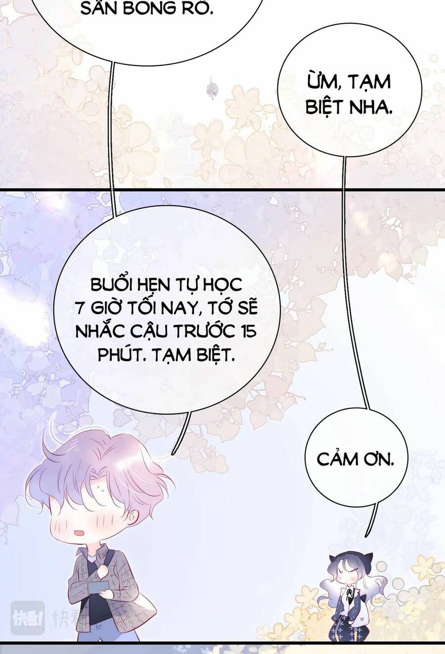 Chạy Trốn Cùng Con Nhím - Chương 47 - Trang 41