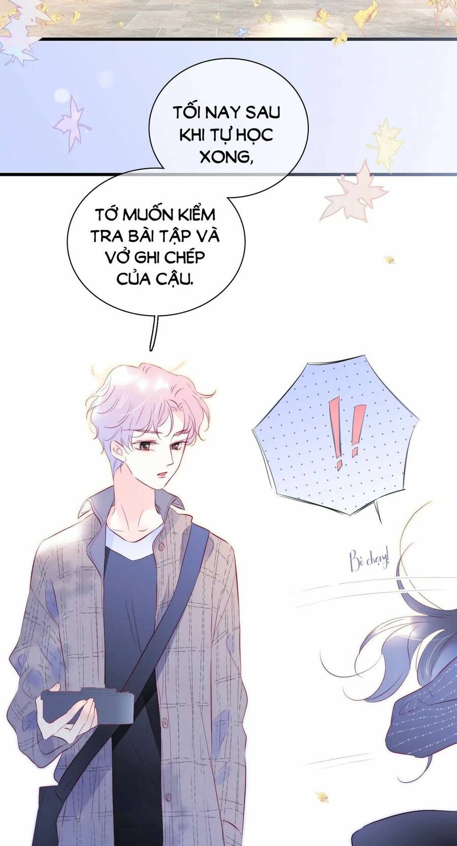 Chạy Trốn Cùng Con Nhím - Chương 47 - Trang 8