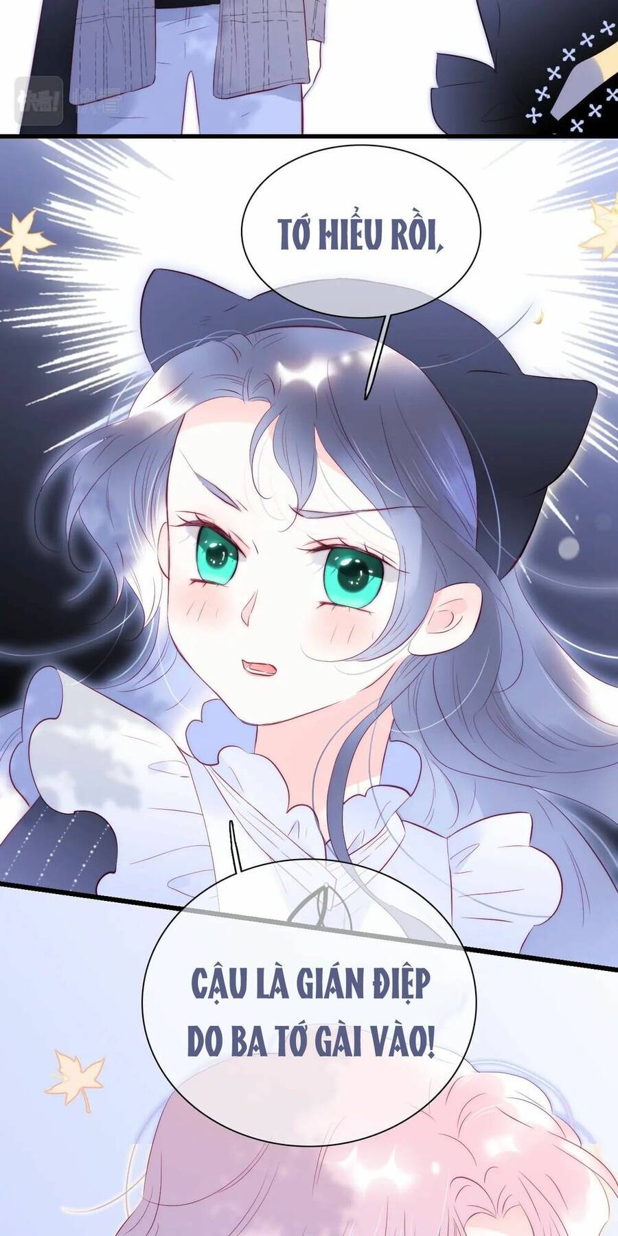 Chạy Trốn Cùng Con Nhím - Chương 47 - Trang 9