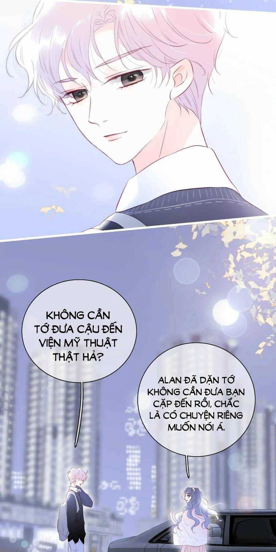 Chạy Trốn Cùng Con Nhím - Chương 48 - Trang 2