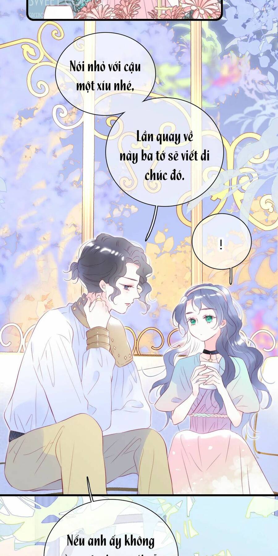 Chạy Trốn Cùng Con Nhím - Chương 48 - Trang 11