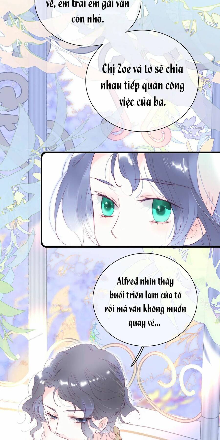 Chạy Trốn Cùng Con Nhím - Chương 48 - Trang 12