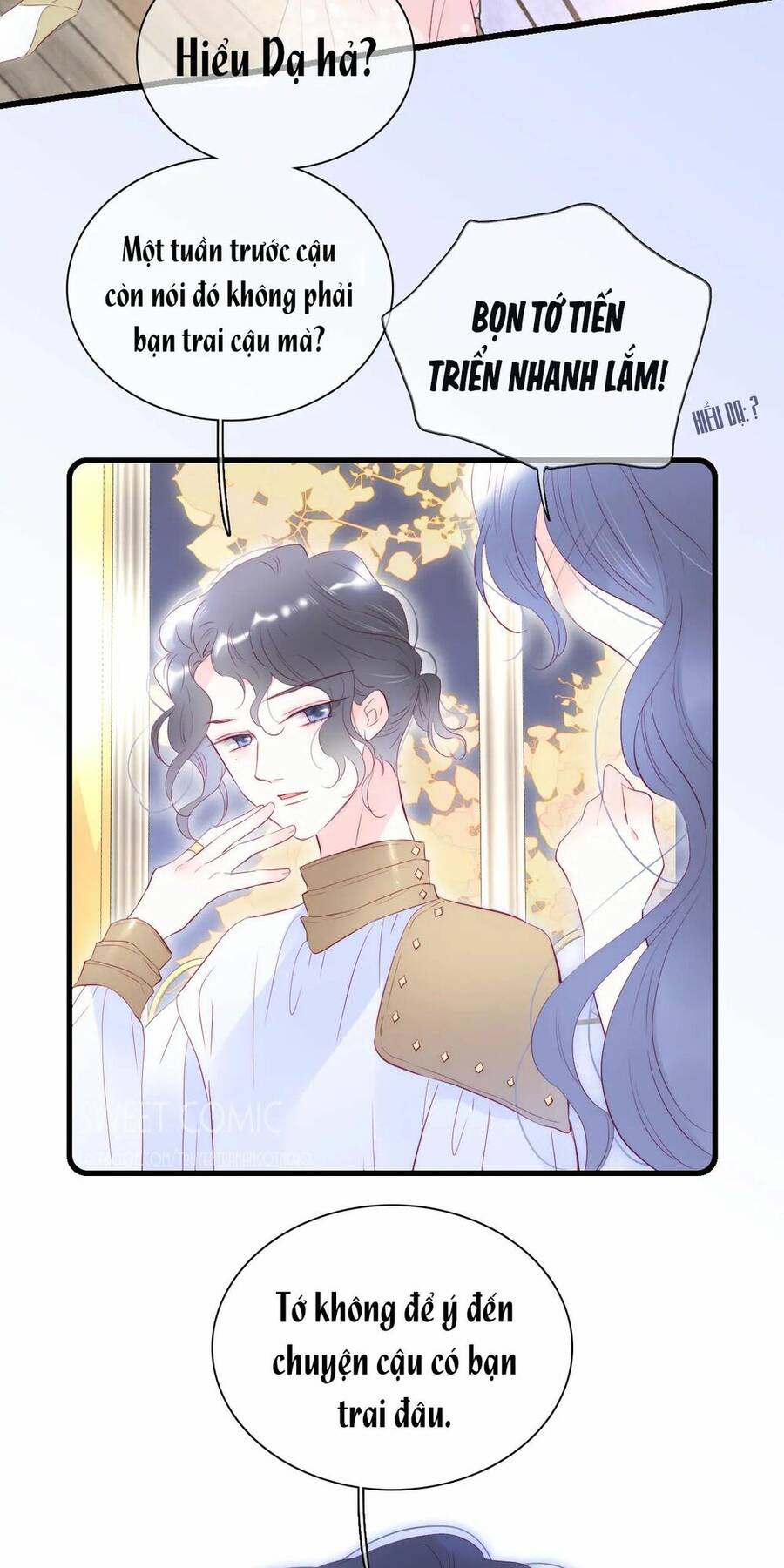 Chạy Trốn Cùng Con Nhím - Chương 48 - Trang 19