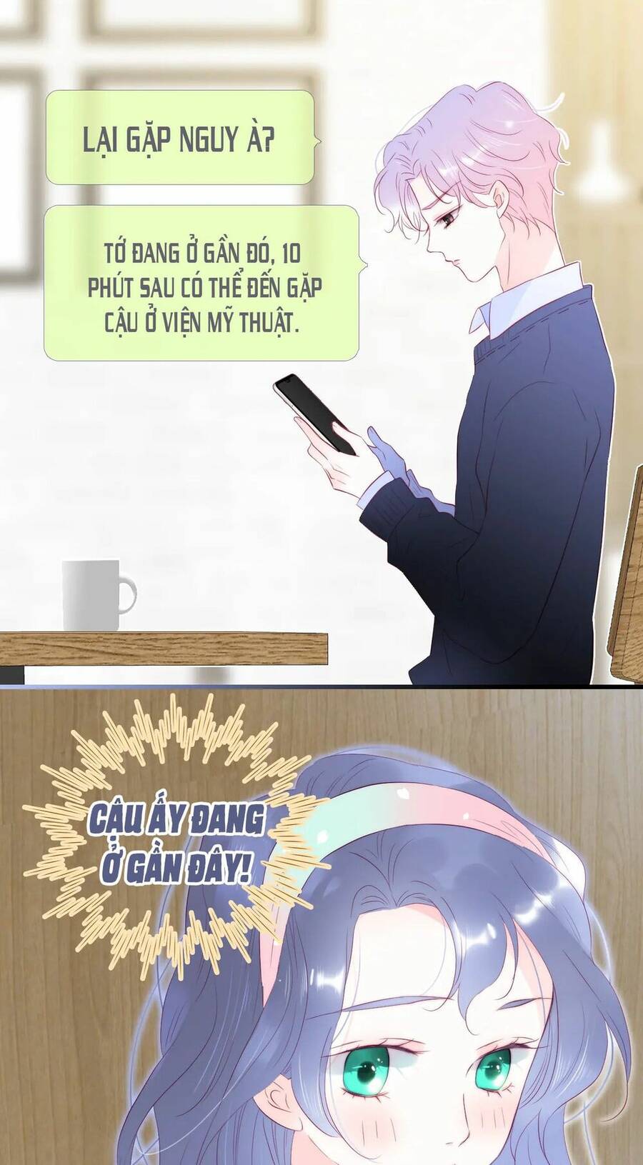 Chạy Trốn Cùng Con Nhím - Chương 48 - Trang 23