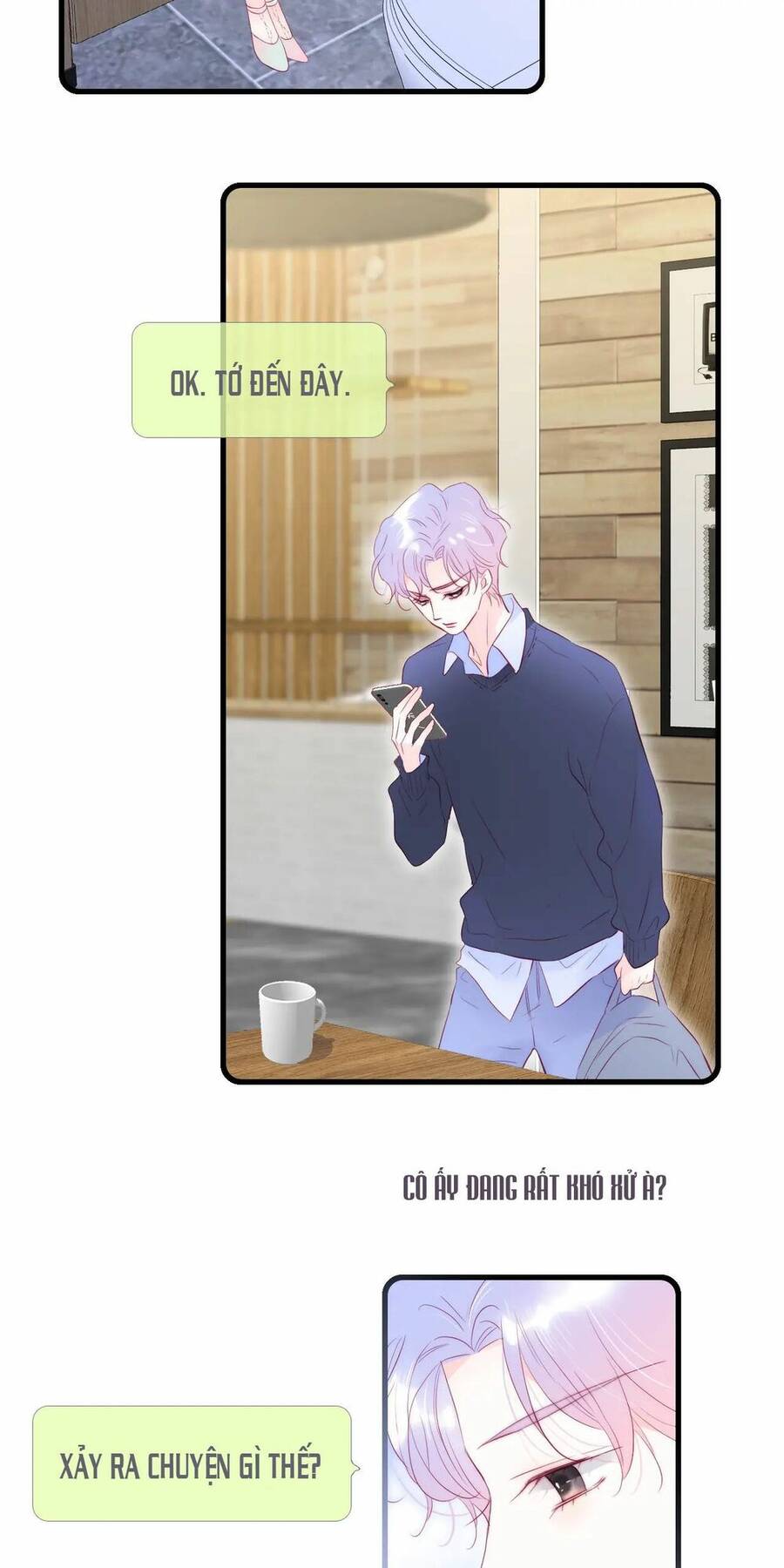 Chạy Trốn Cùng Con Nhím - Chương 48 - Trang 25