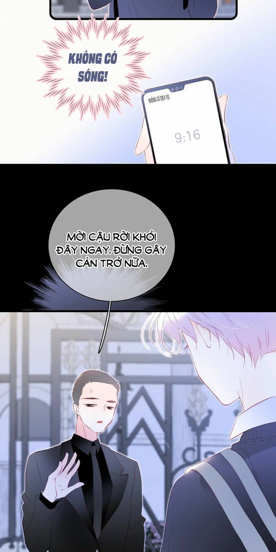 Chạy Trốn Cùng Con Nhím - Chương 48 - Trang 28