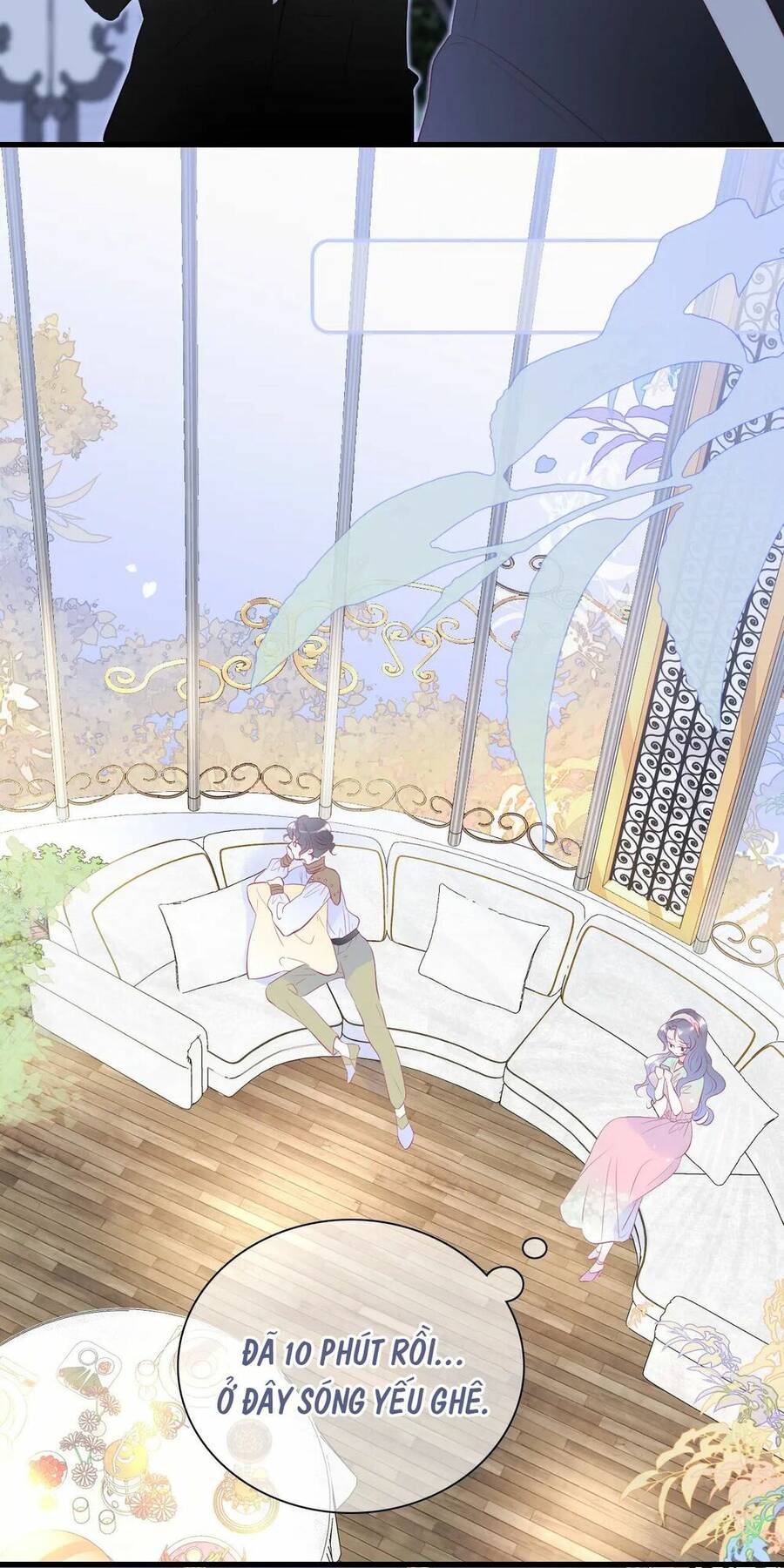 Chạy Trốn Cùng Con Nhím - Chương 48 - Trang 29