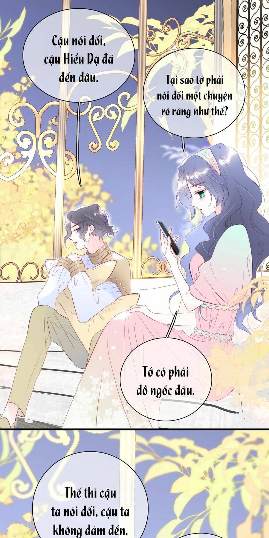 Chạy Trốn Cùng Con Nhím - Chương 48 - Trang 30