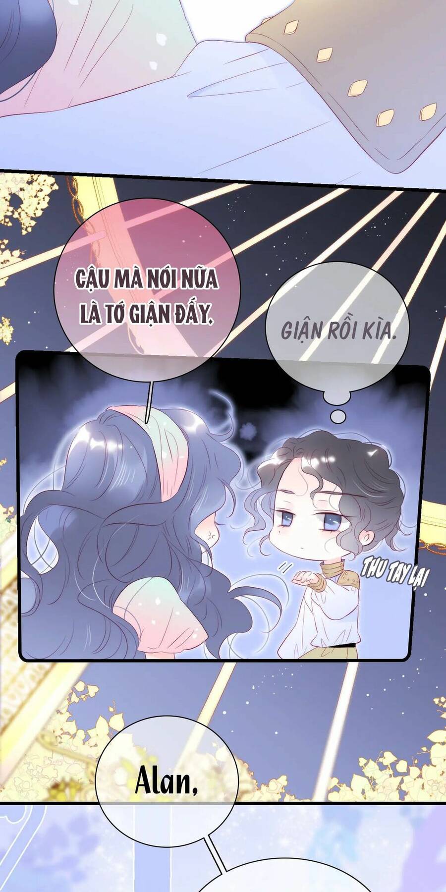 Chạy Trốn Cùng Con Nhím - Chương 48 - Trang 33