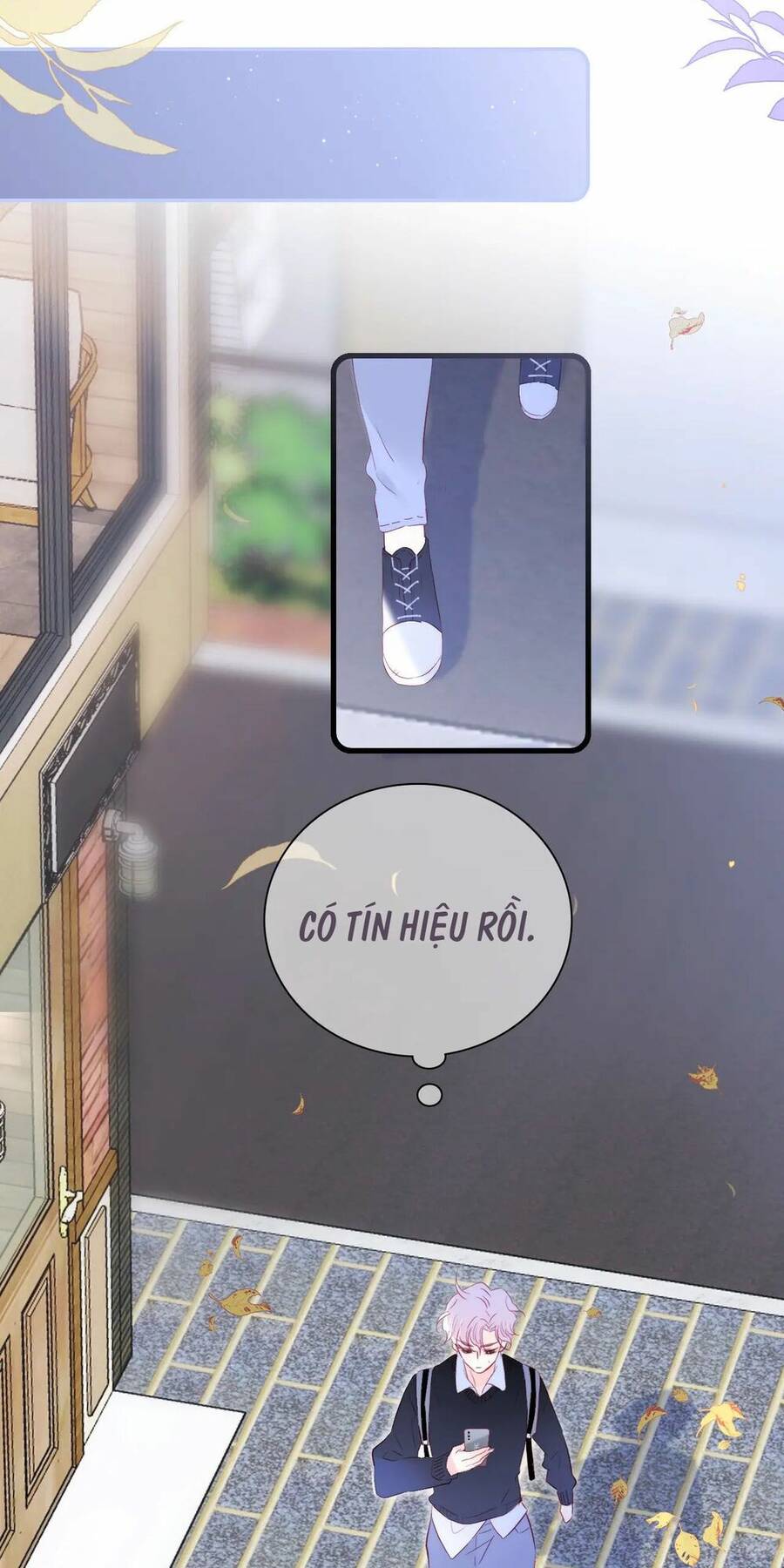 Chạy Trốn Cùng Con Nhím - Chương 48 - Trang 37