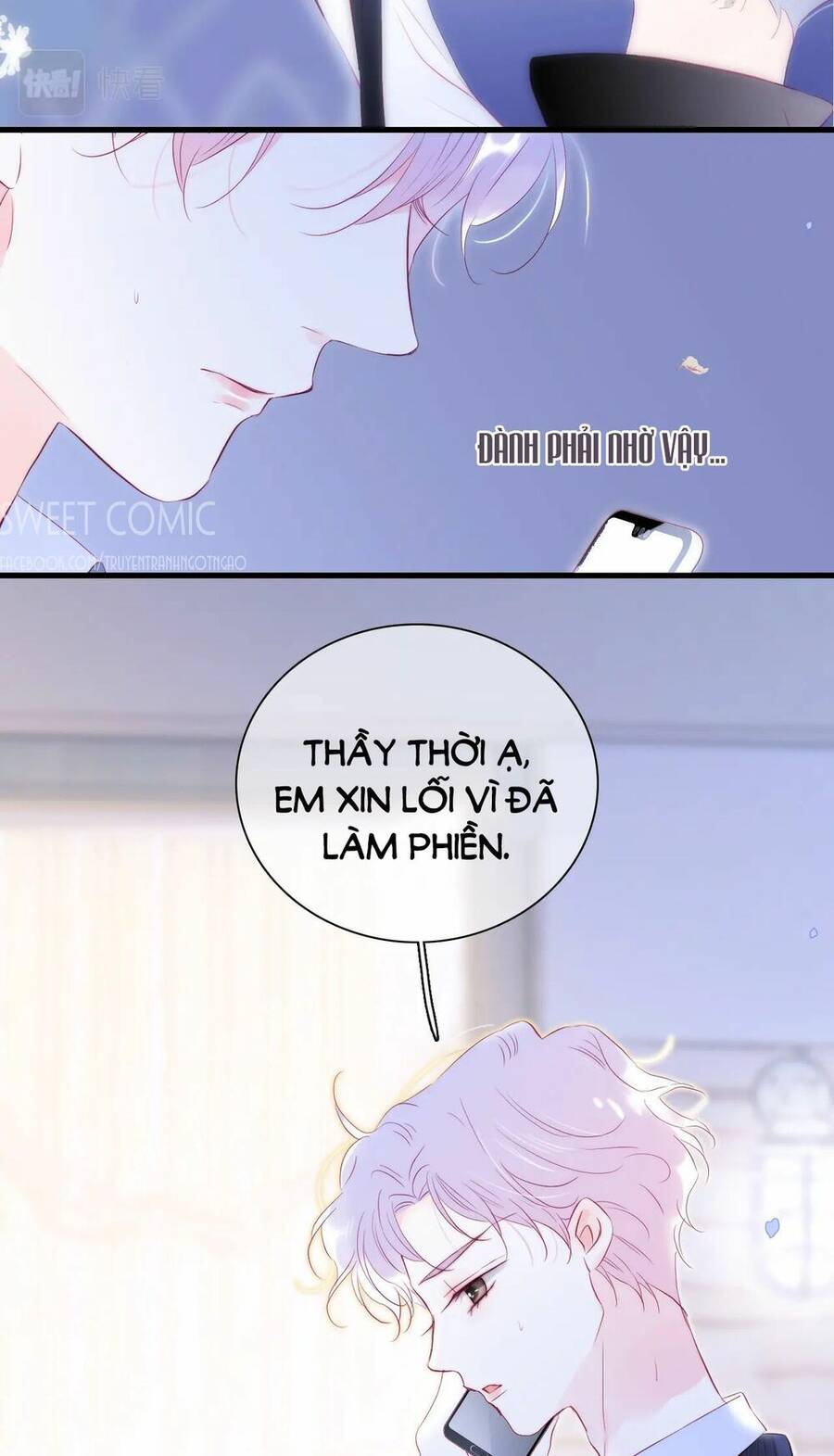 Chạy Trốn Cùng Con Nhím - Chương 48 - Trang 40