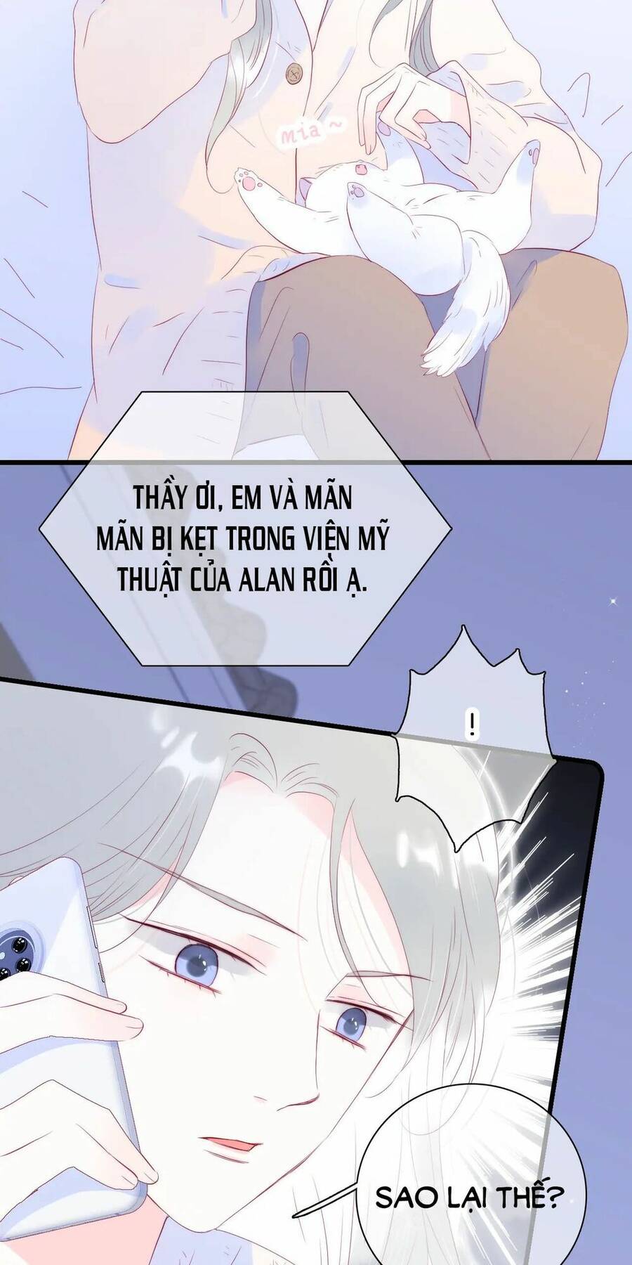 Chạy Trốn Cùng Con Nhím - Chương 48 - Trang 42