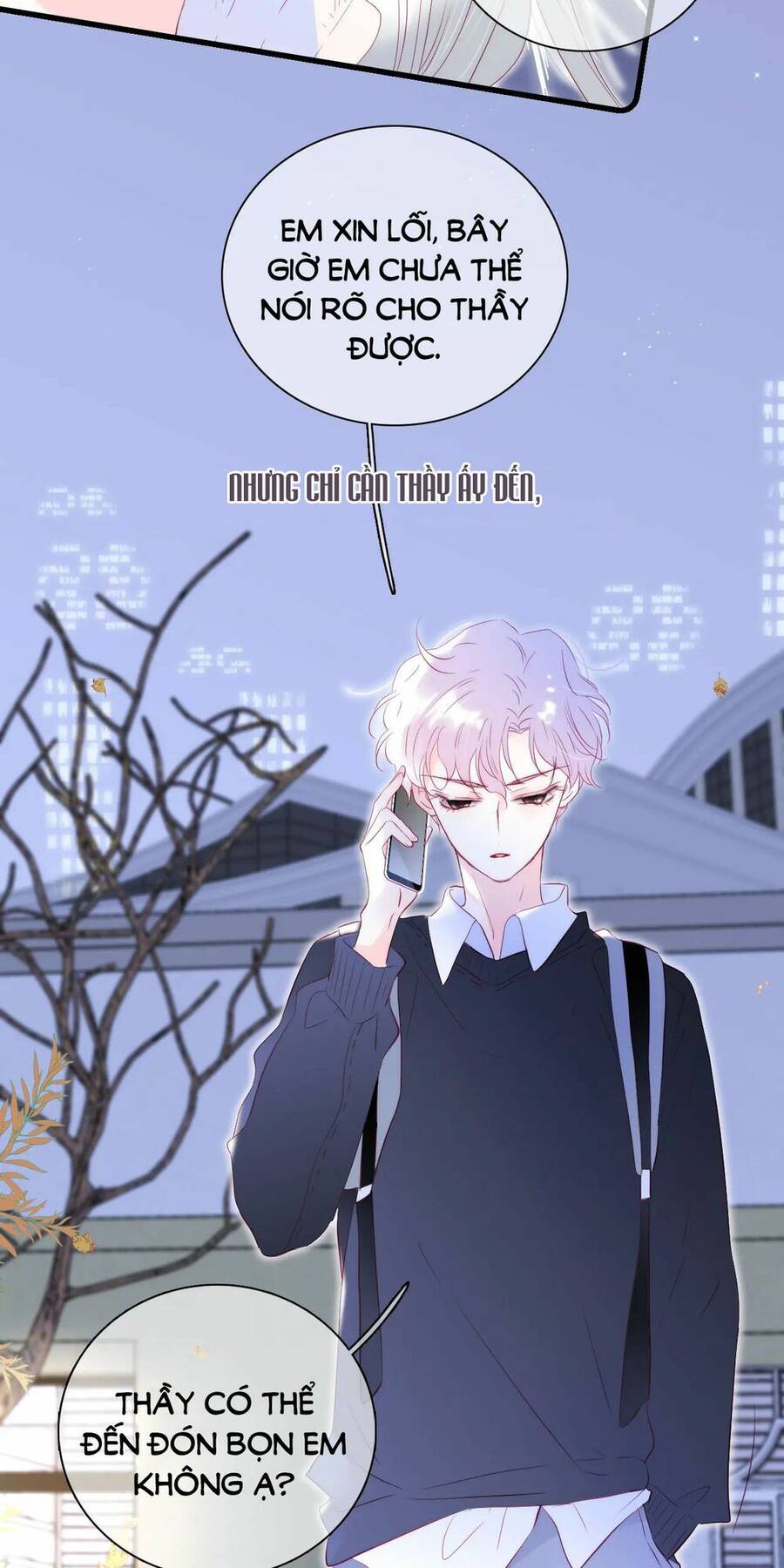 Chạy Trốn Cùng Con Nhím - Chương 48 - Trang 43