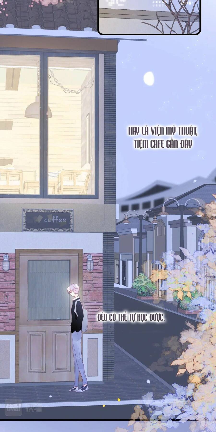 Chạy Trốn Cùng Con Nhím - Chương 48 - Trang 6