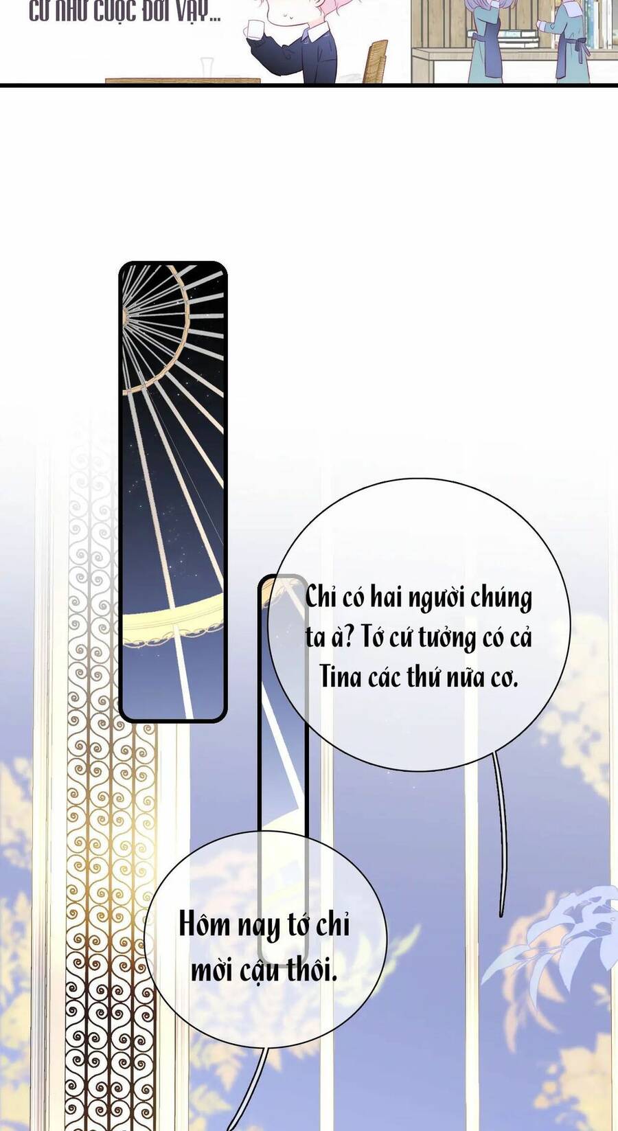 Chạy Trốn Cùng Con Nhím - Chương 48 - Trang 8