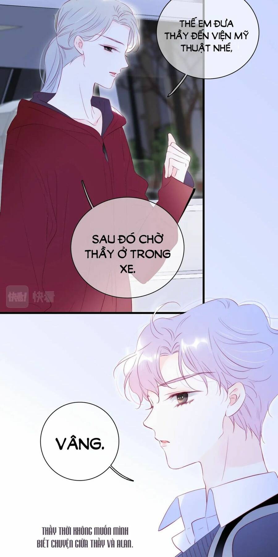 Chạy Trốn Cùng Con Nhím - Chương 49 - Trang 18