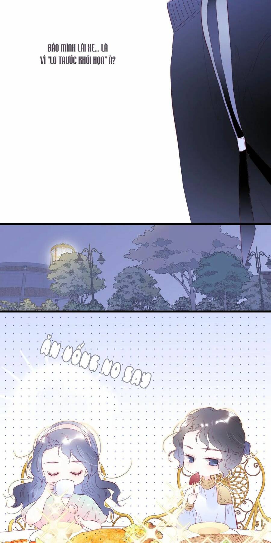 Chạy Trốn Cùng Con Nhím - Chương 49 - Trang 19