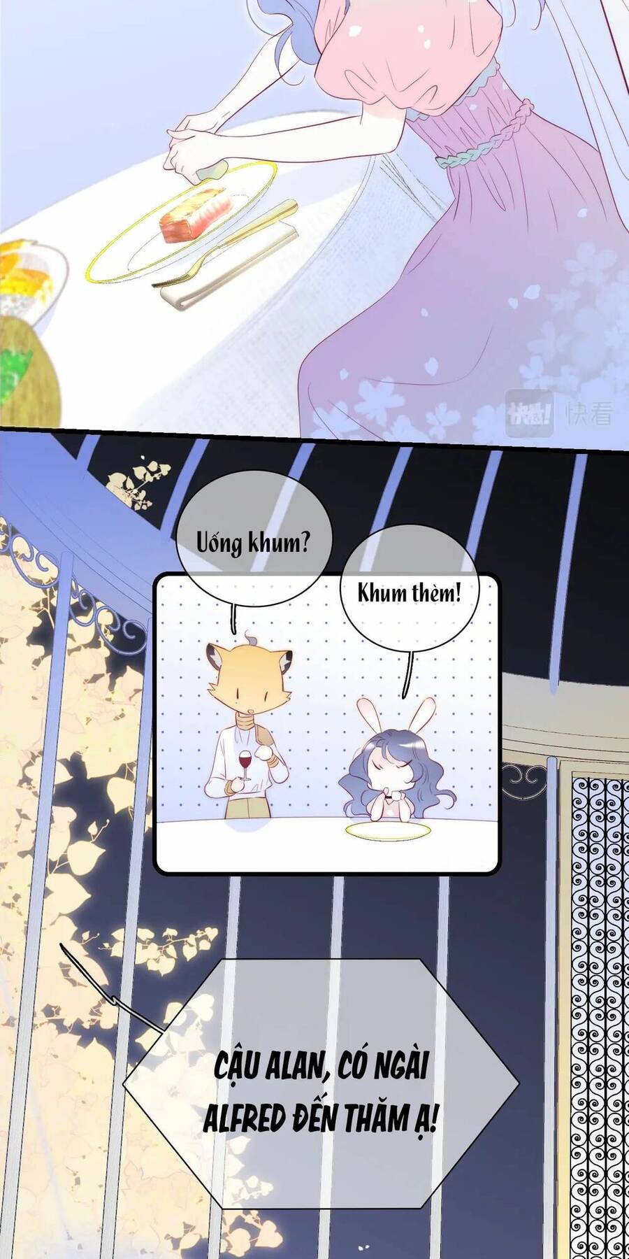 Chạy Trốn Cùng Con Nhím - Chương 49 - Trang 26