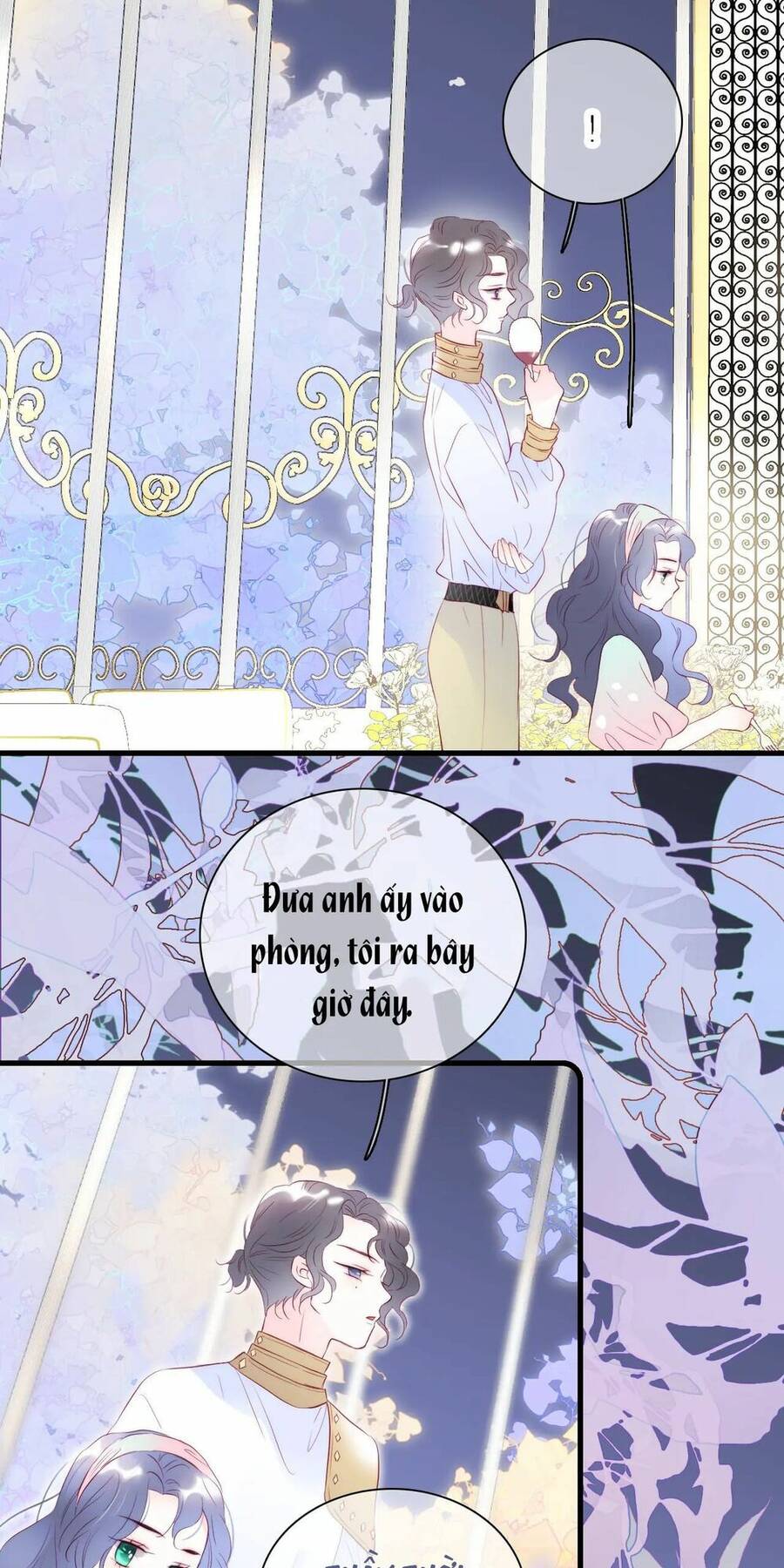 Chạy Trốn Cùng Con Nhím - Chương 49 - Trang 27