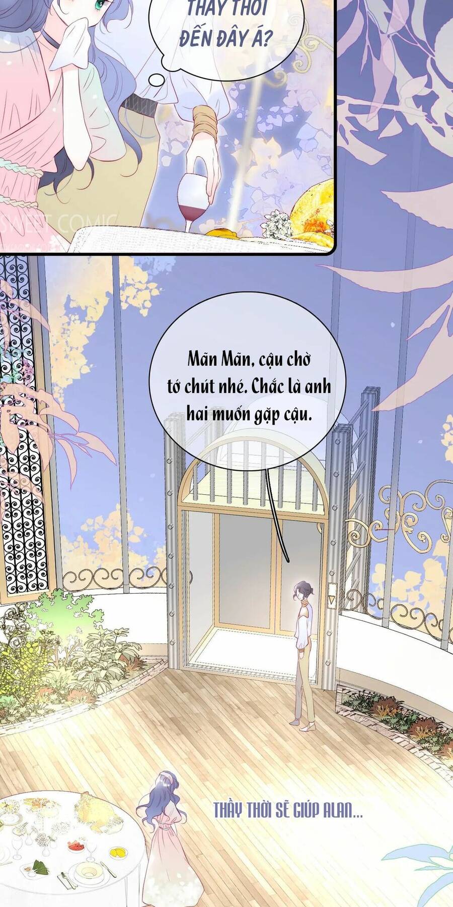 Chạy Trốn Cùng Con Nhím - Chương 49 - Trang 28