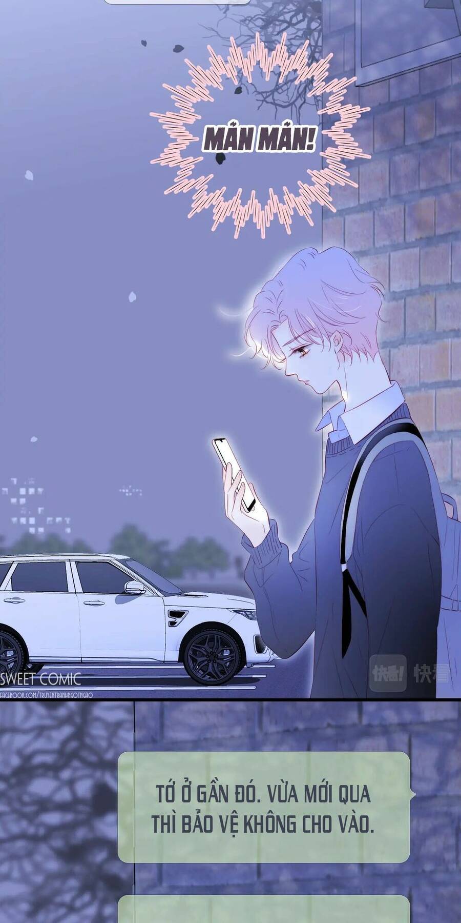 Chạy Trốn Cùng Con Nhím - Chương 49 - Trang 30